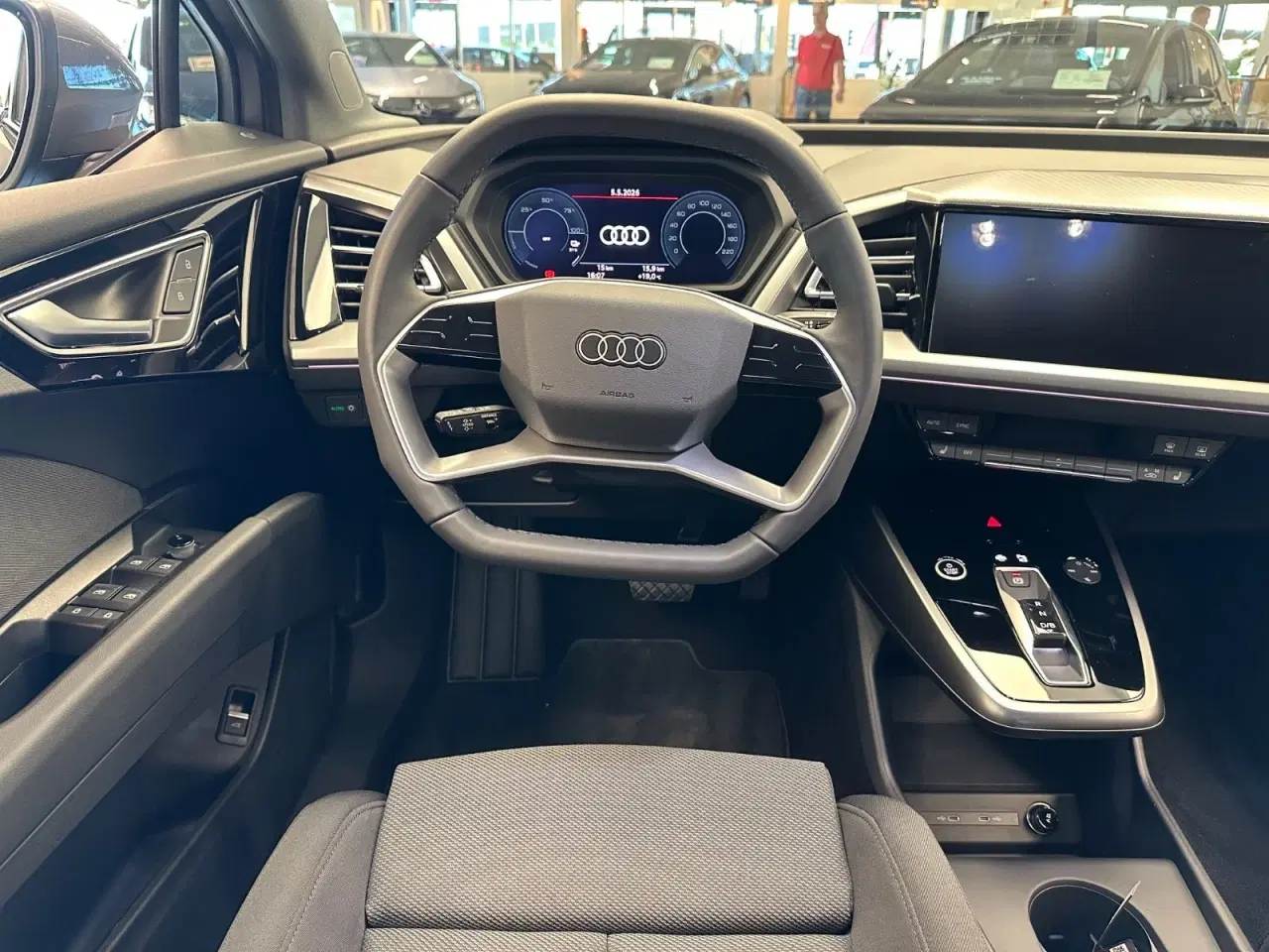 Billede 24 - Audi Q4 e-tron 45 S-line
