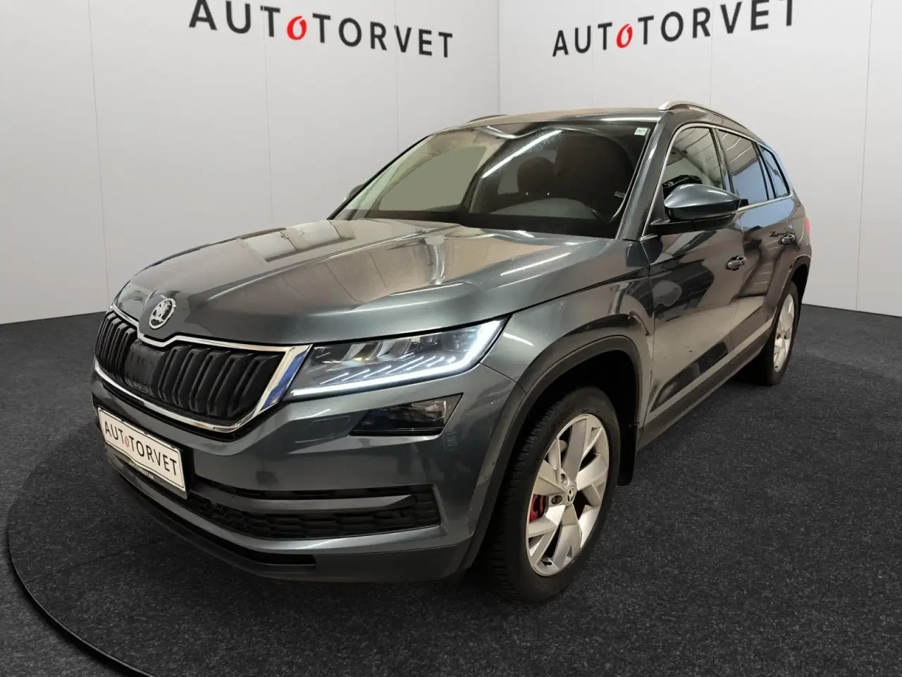 Billede 1 - Skoda Kodiaq 2,0 TDi 150 Style DSG 7prs