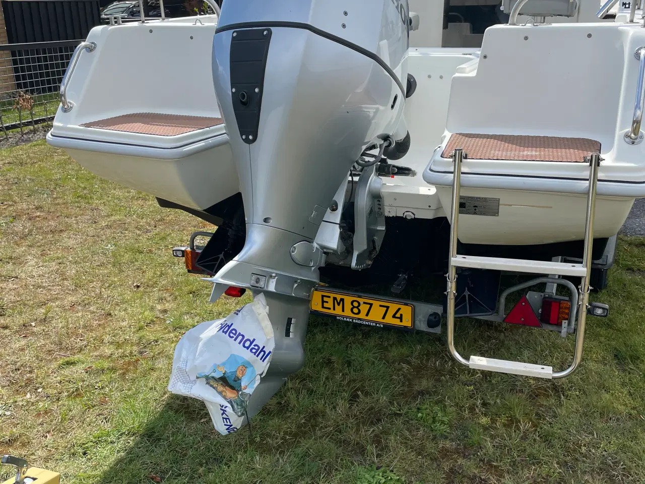 Billede 15 - Drago 645 Pilothouse trolling fra 2000
