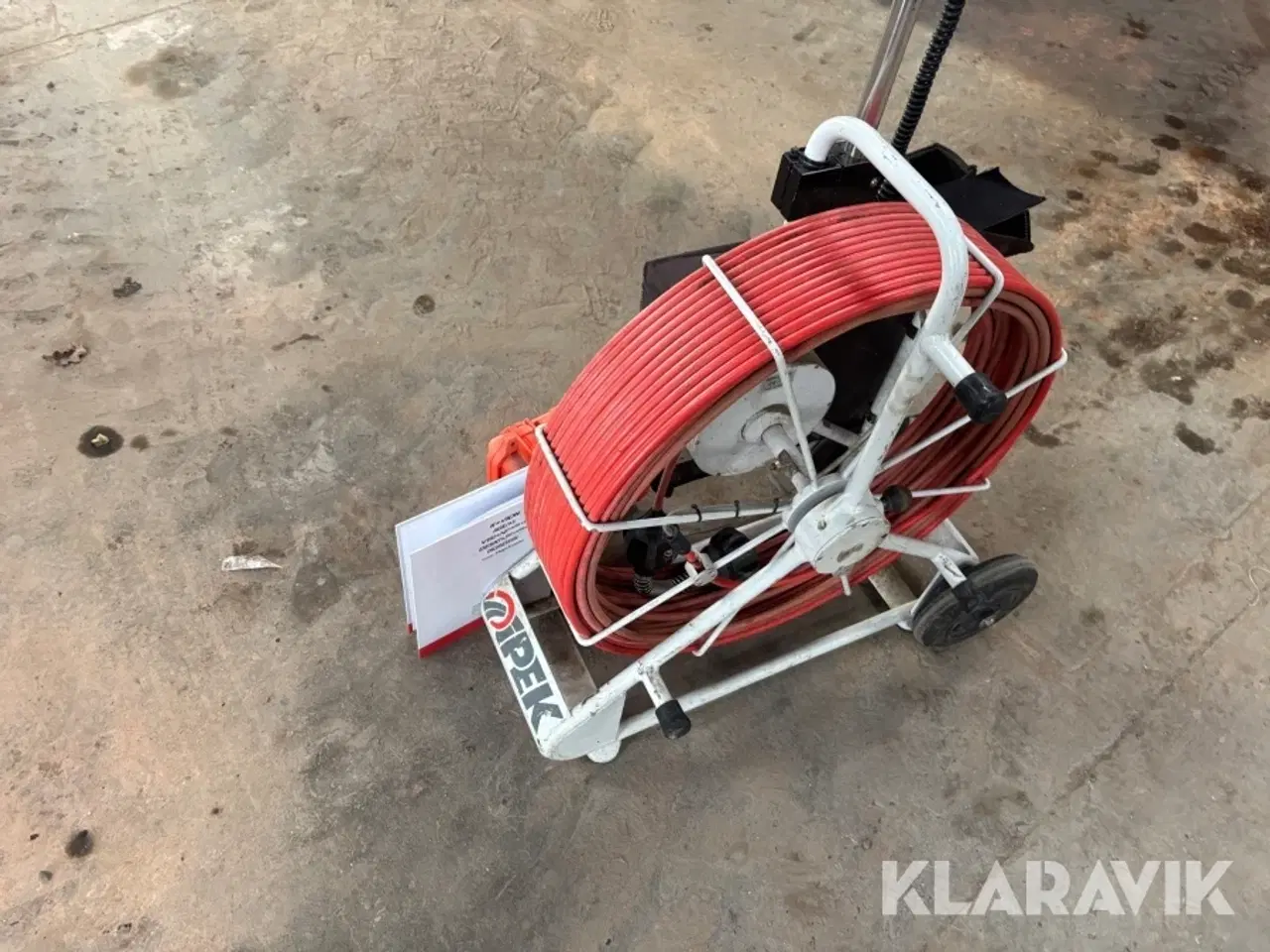 Billede 4 - Kloak kamera Ipek Agilios AR90