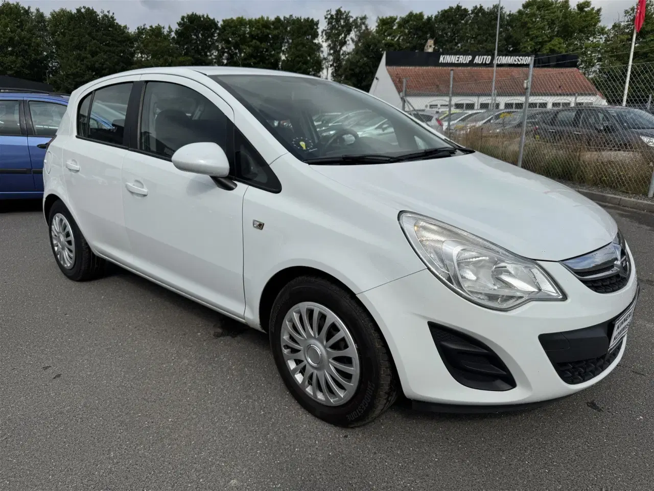 Billede 3 - Opel Corsa 1,0 Twinport Edition 100 65HK 5d
