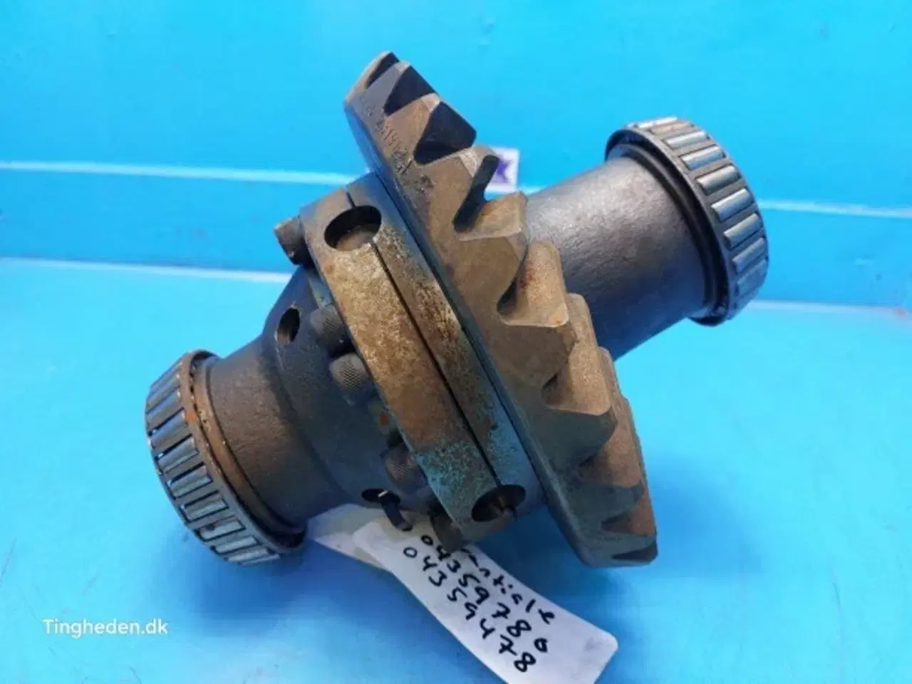 Billede 11 - Deutz-Fahr Agrostar 6.31 Krone Spidshjul 04387233