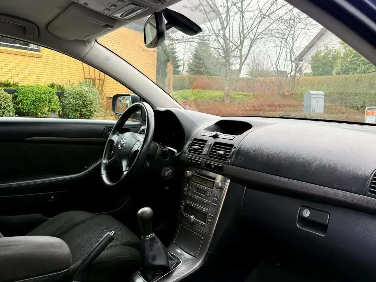 Billede 5 - Toyota Avensis 1.8 benzin nysynet 