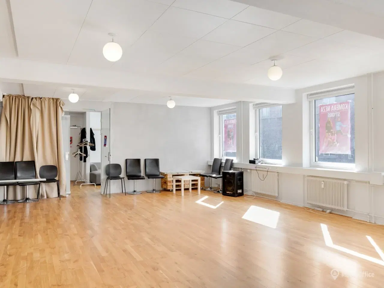 Billede 2 - Centralt og veludnyttet kontorlejemål