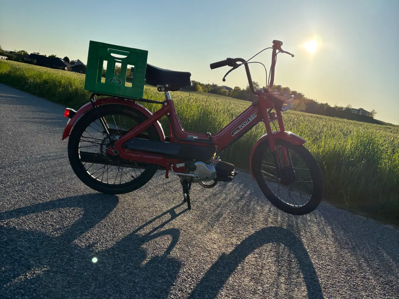 Billede 1 - Puch maxi K