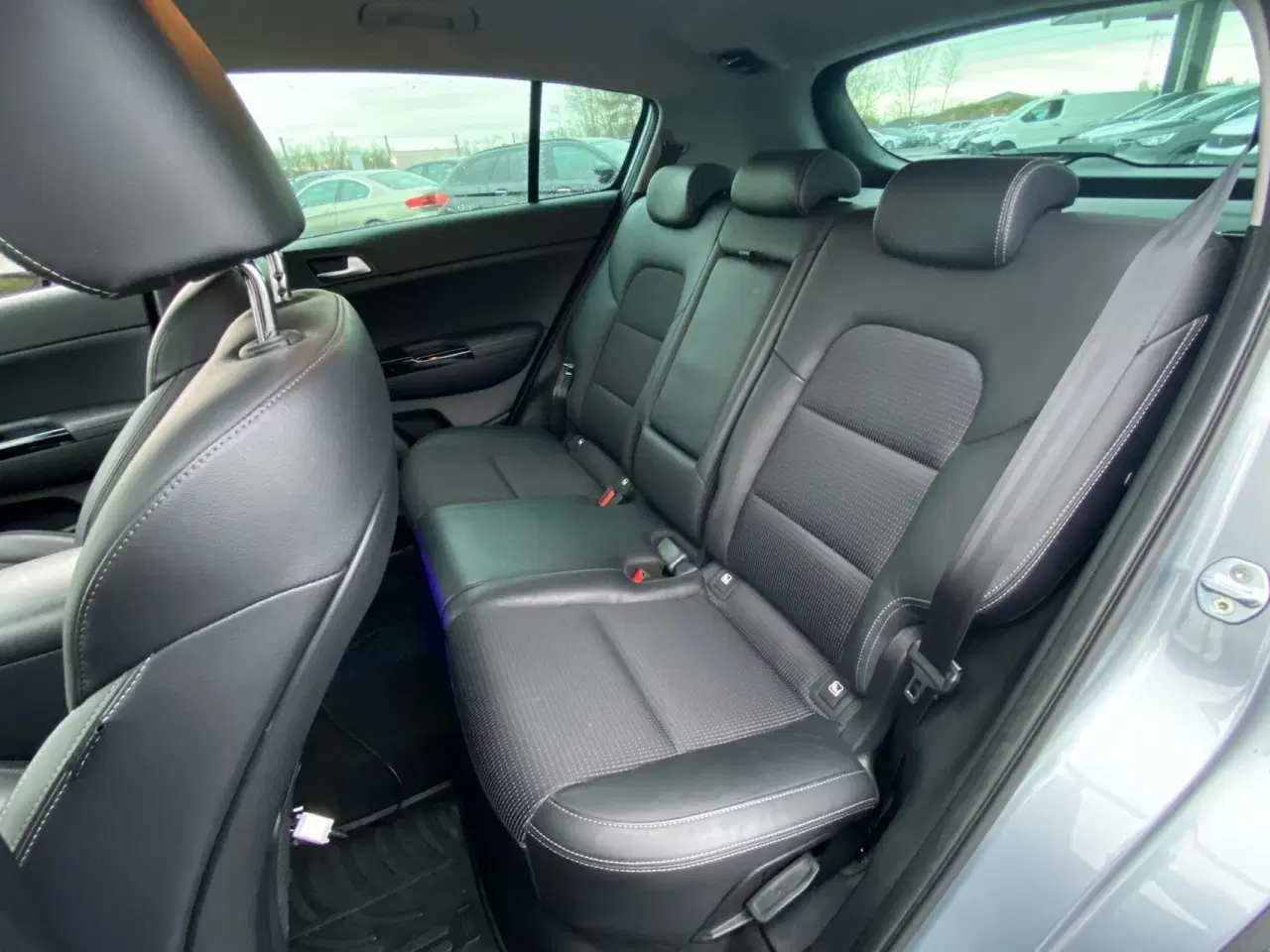 Billede 11 - Kia Sportage 1,6 CRDI  Mild hybrid Vision DCT 136HK 5d 7g Aut.