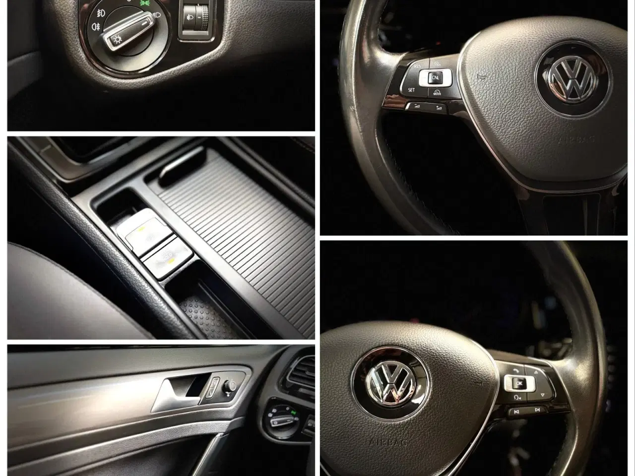 Billede 11 - VW Golf VII 1,6 TDi 110 Allstar BMT