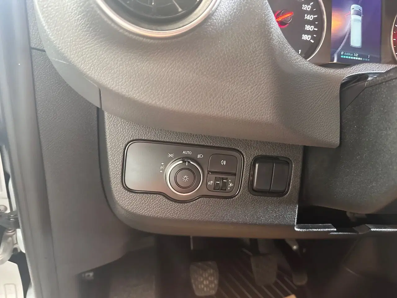 Billede 8 - Mercedes Sprinter 319 3,0 CDi A2 Kassevogn RWD