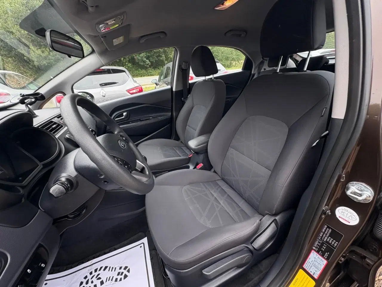 Billede 11 - Kia Rio 1,1 CRDi 75 Motion