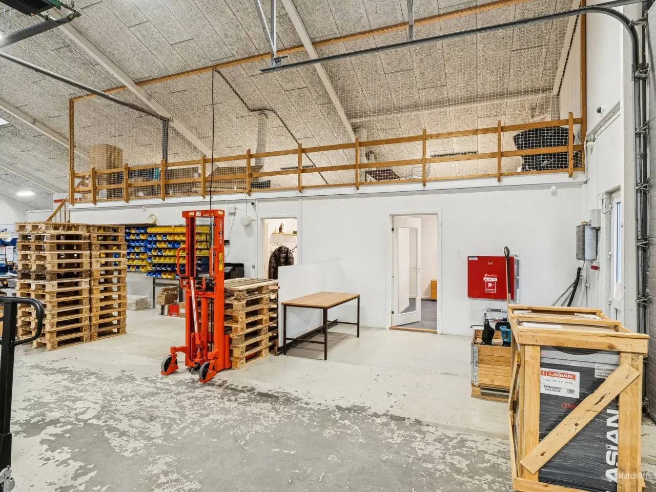 Billede 5 - Regulært lejemål i god størrelse og attraktivt område