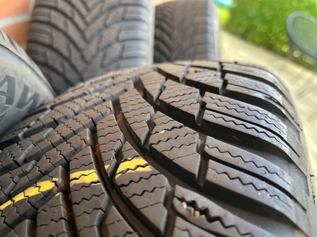 Billede 8 - Vinterdæk 195/60R15 Firestone
