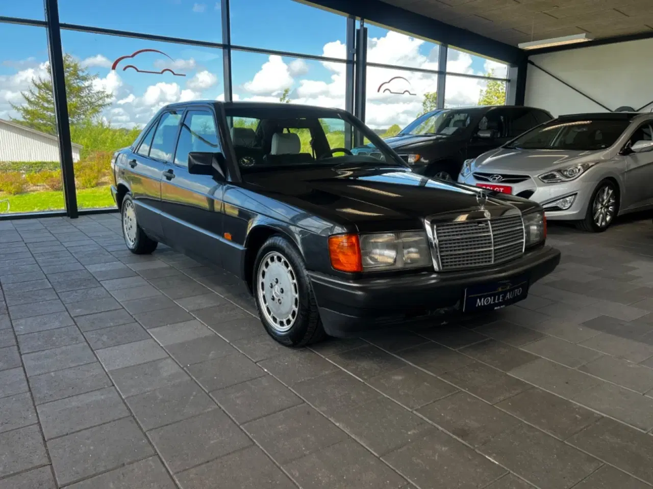 Billede 1 - Mercedes 190 E 2,6 