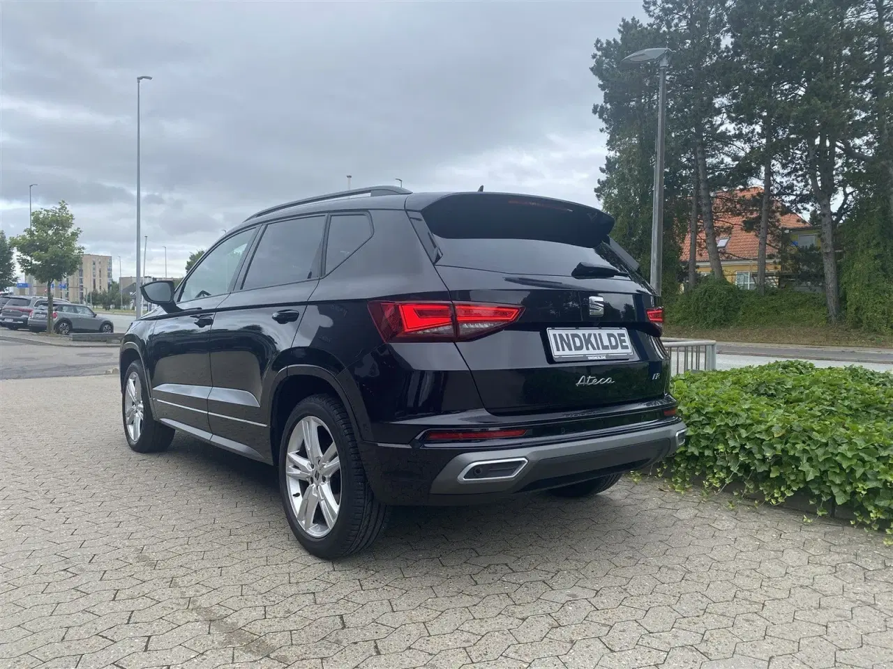 Billede 3 - Seat Ateca 1,5 TSi 150 FR DSG