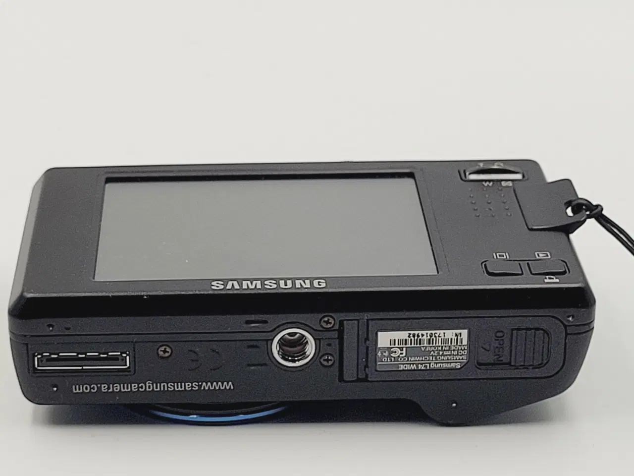 Billede 8 - ⭐️· DIGITALKAMERA: Samsung L74 Wide 