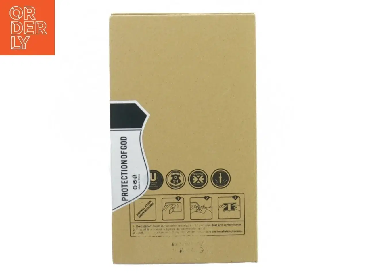 Billede 2 - Panserglas til mobil fra Glass Screen Pro (str. 16 x 7 cm)