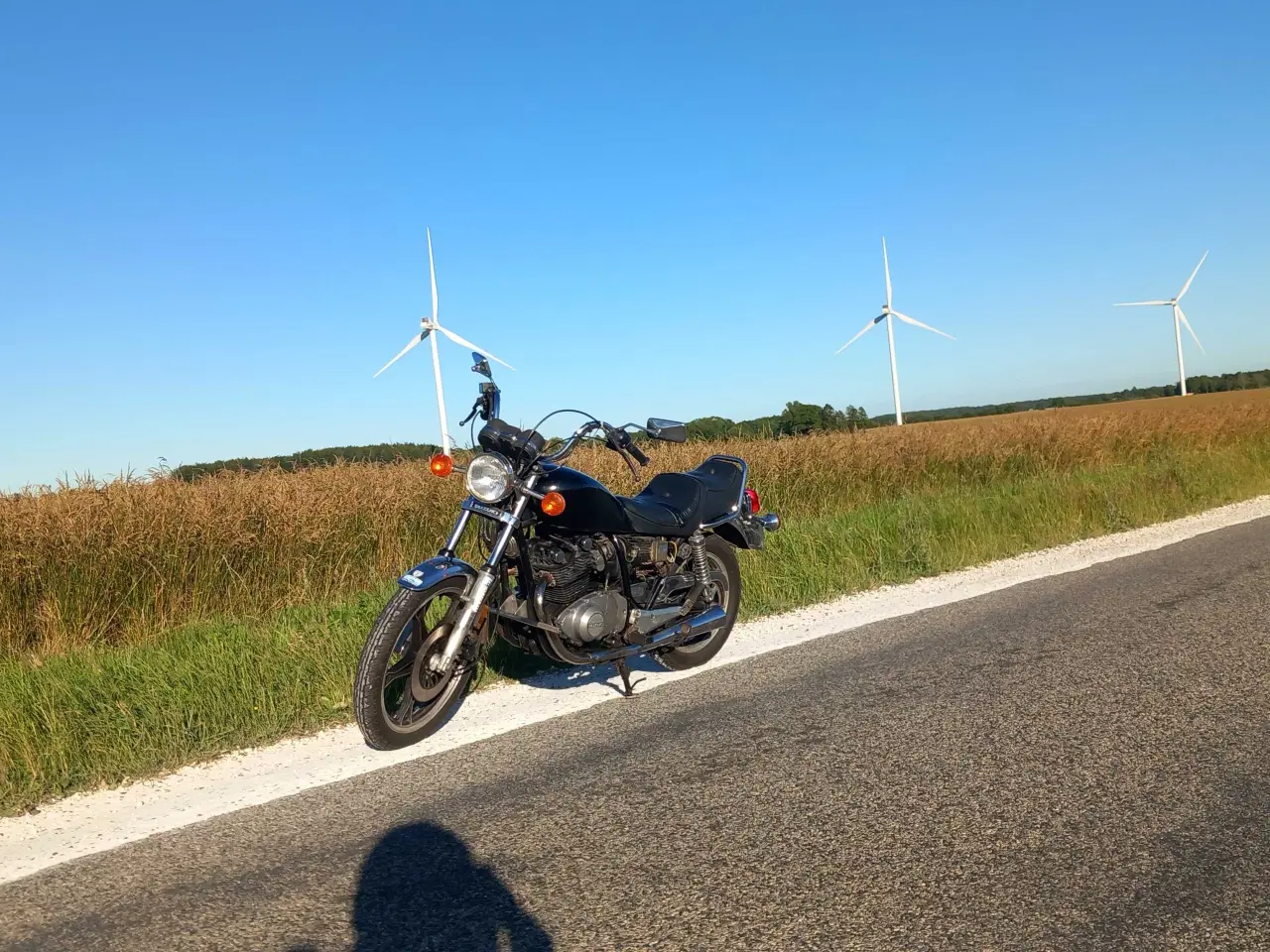 Billede 2 - Suzuki GS 450 L