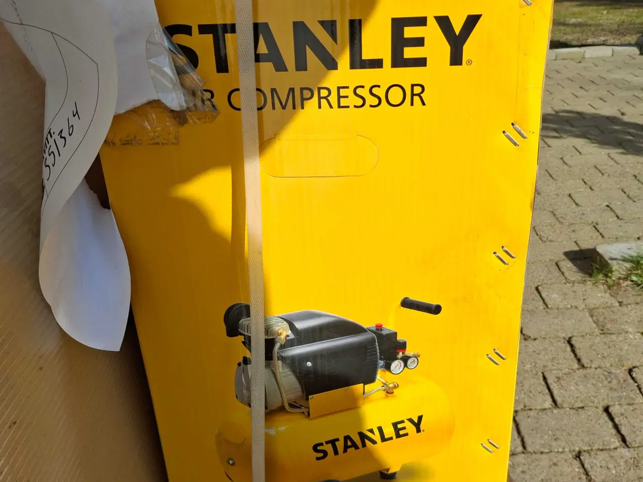 Billede 3 - Fejlkøb/ Ny 50 liter tank