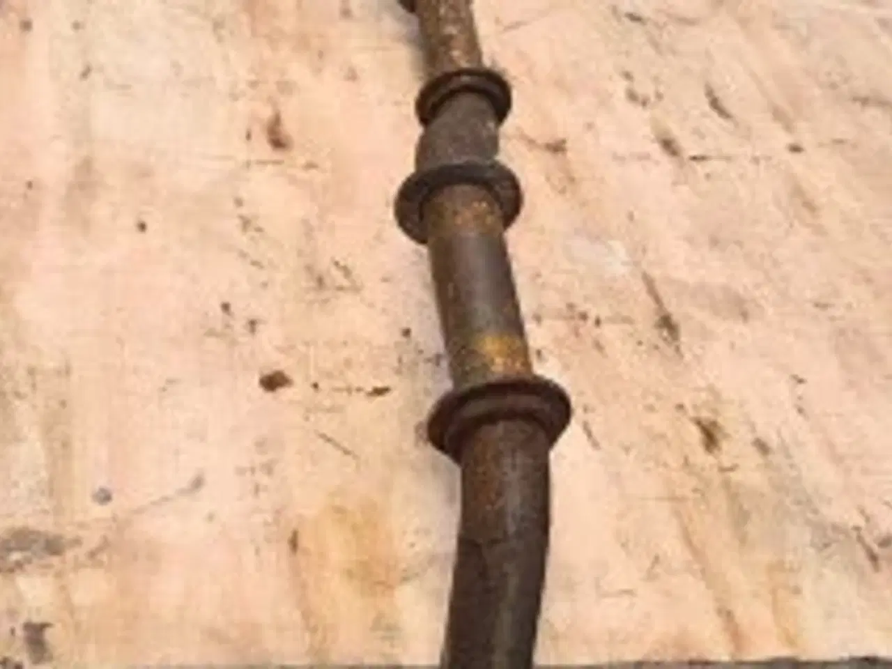 Billede 13 - Claas Dominator 88 Rysteraksel 684021.3