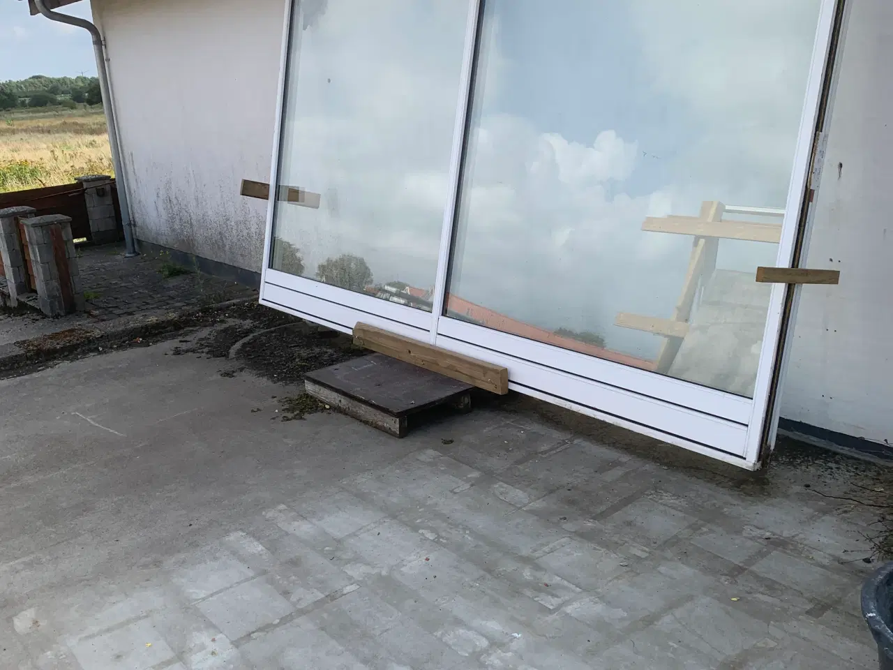 Billede 1 - Vinduesparti 359.5x209.3cm