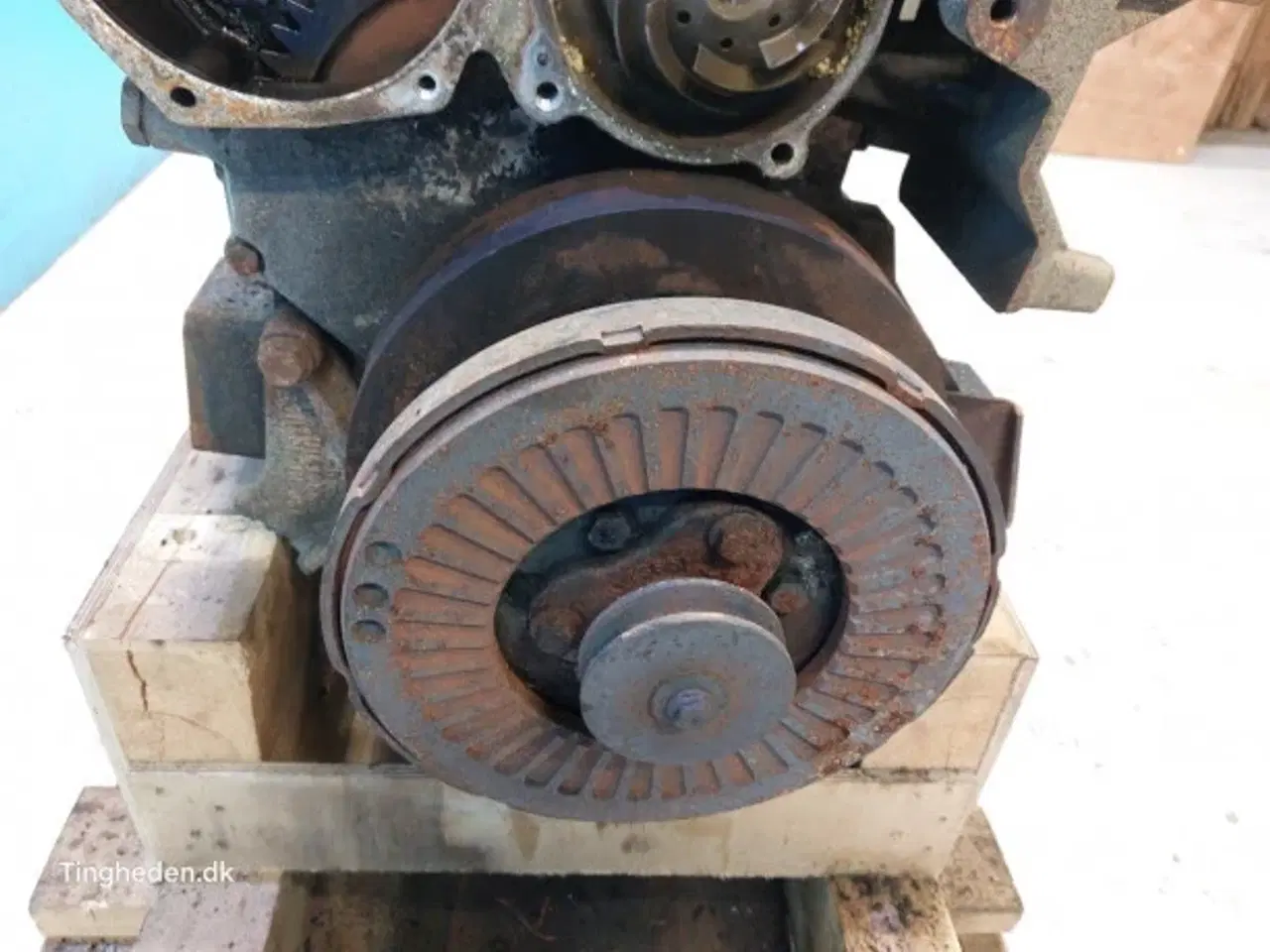 Billede 19 - John Deere 6090HZ003 Motor DZ121193