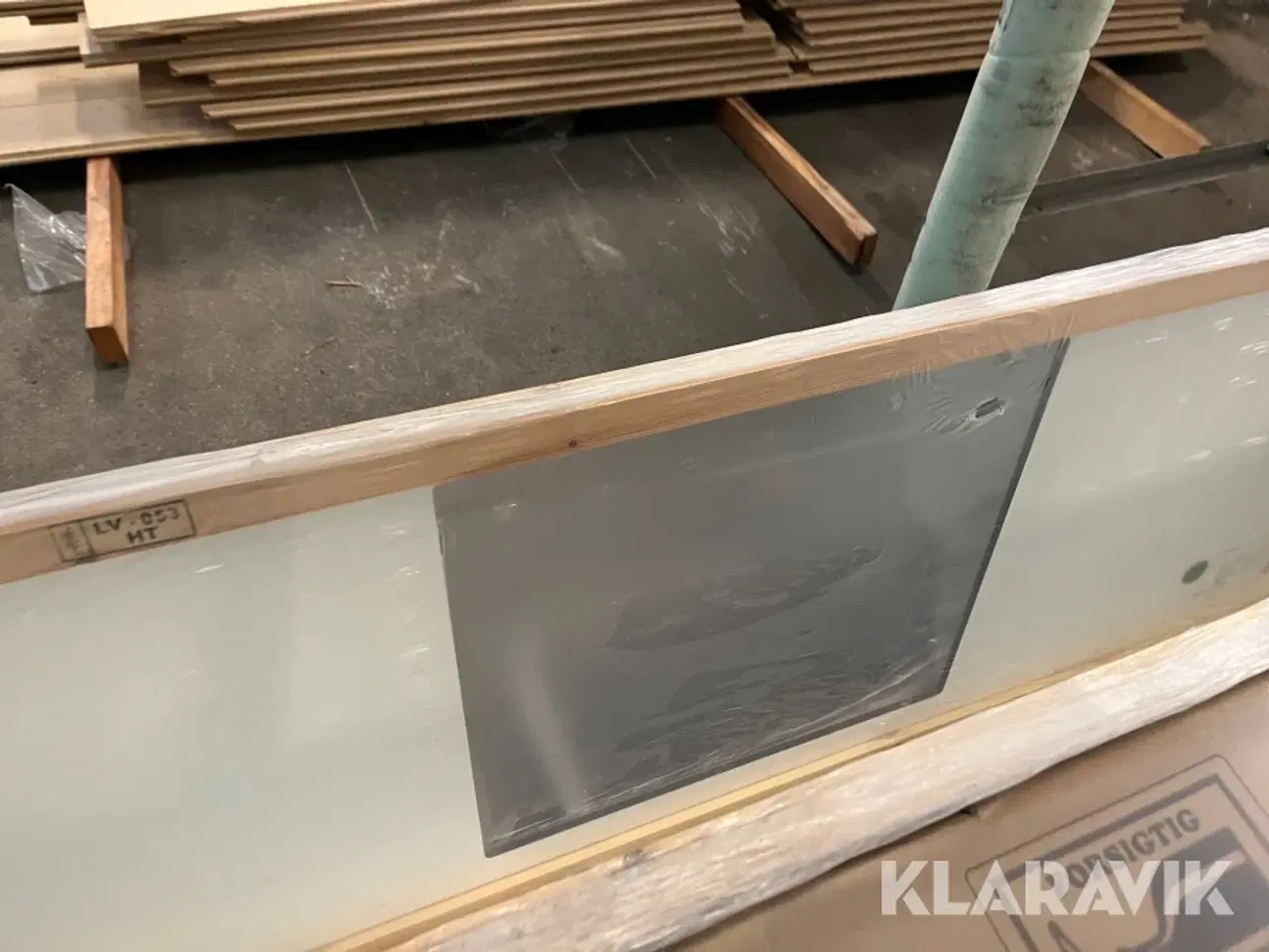 Billede 3 - Bordplade med vask s-mål
