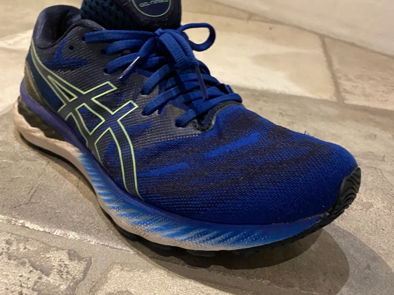 Billede 1 - Asics løbesko gel Nimbus