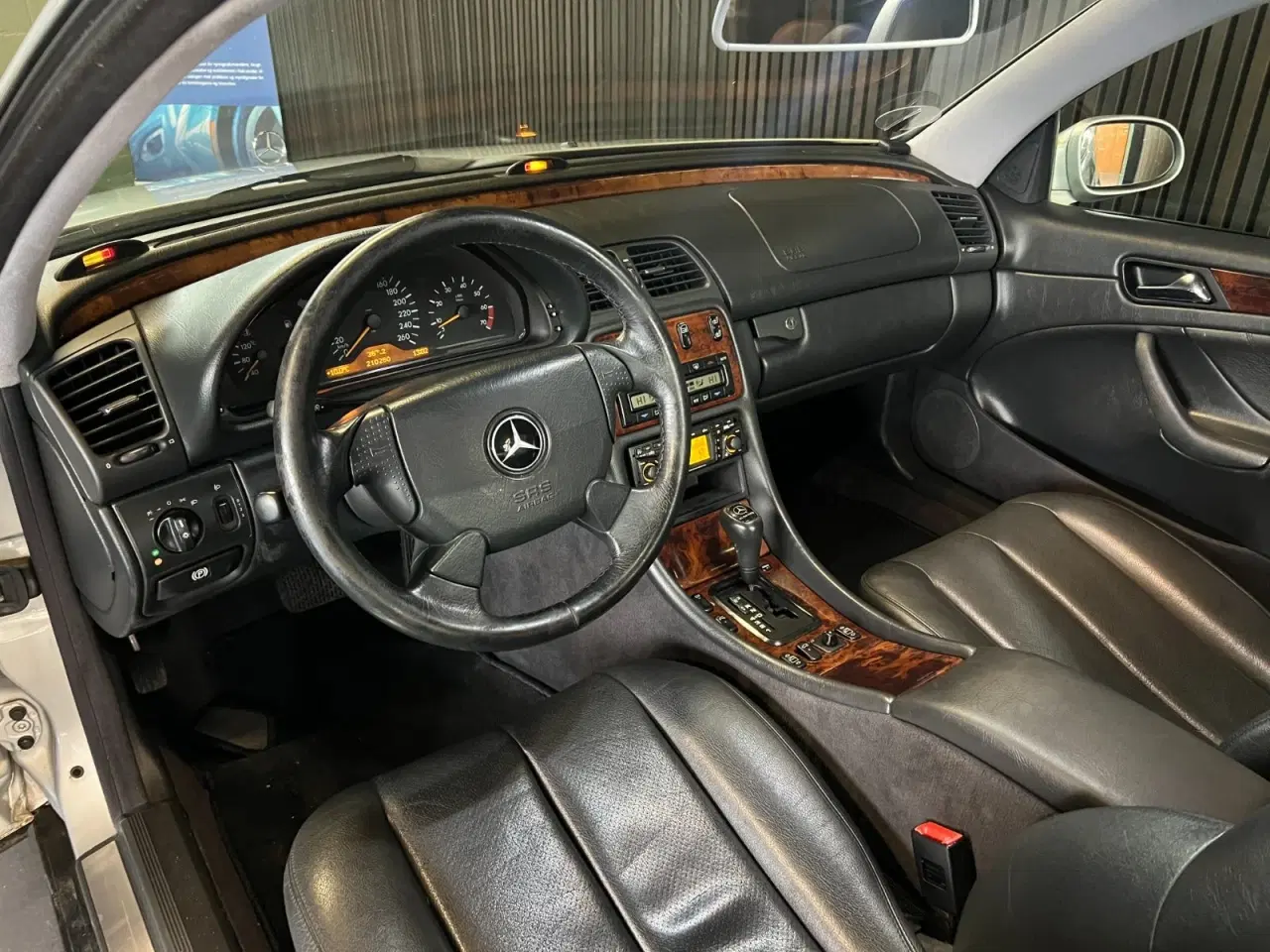 Billede 7 - Mercedes CLK320 3,2 Elegance aut.