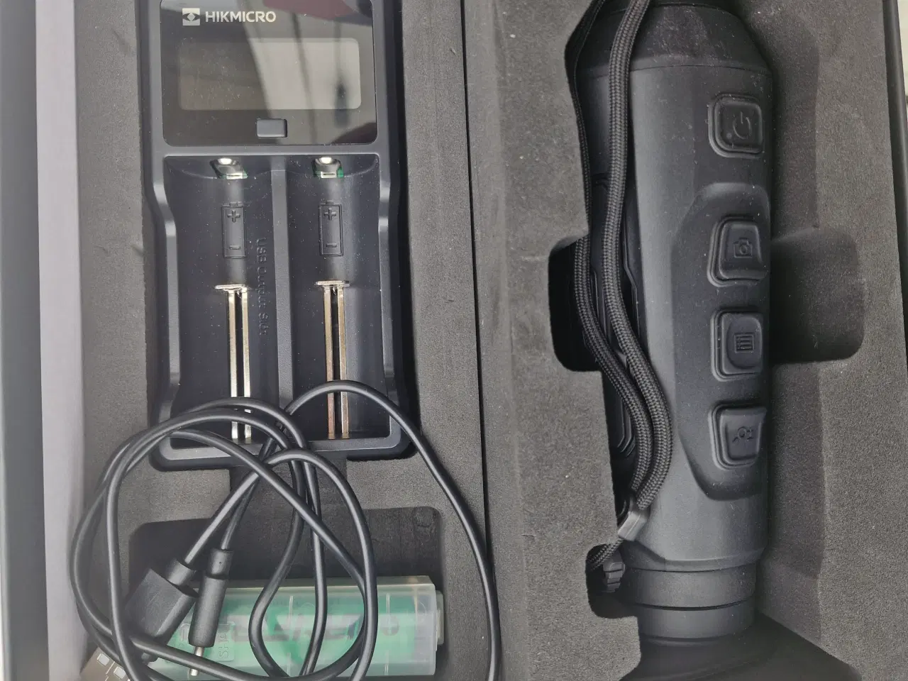 Billede 3 - Hikmicro Lynx LH15 2,0 Thermisk spotter