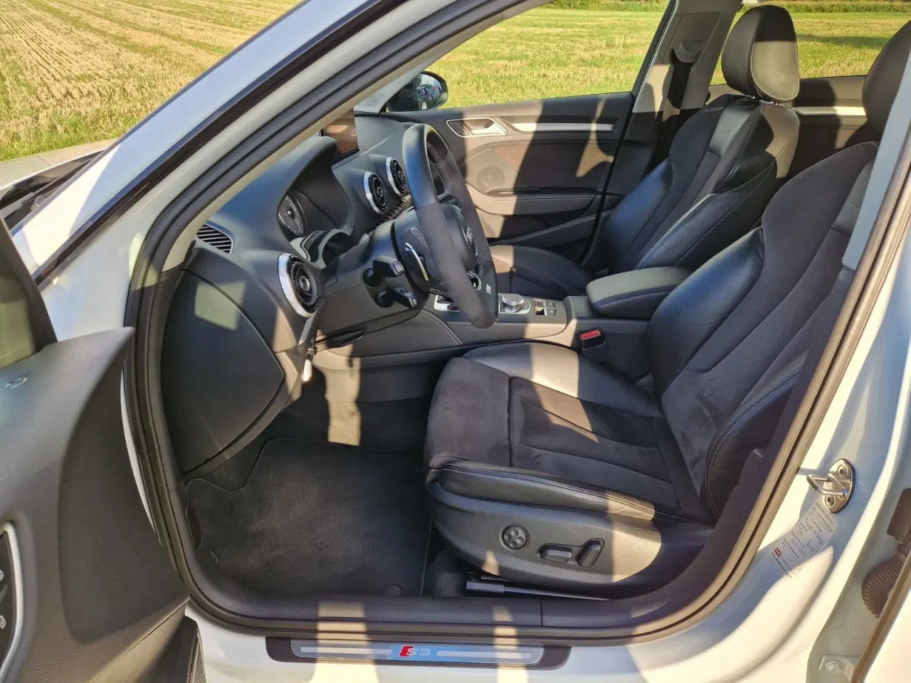 Billede 19 - Audi S3 2,0 TFSi Sportback quattro S-tr.