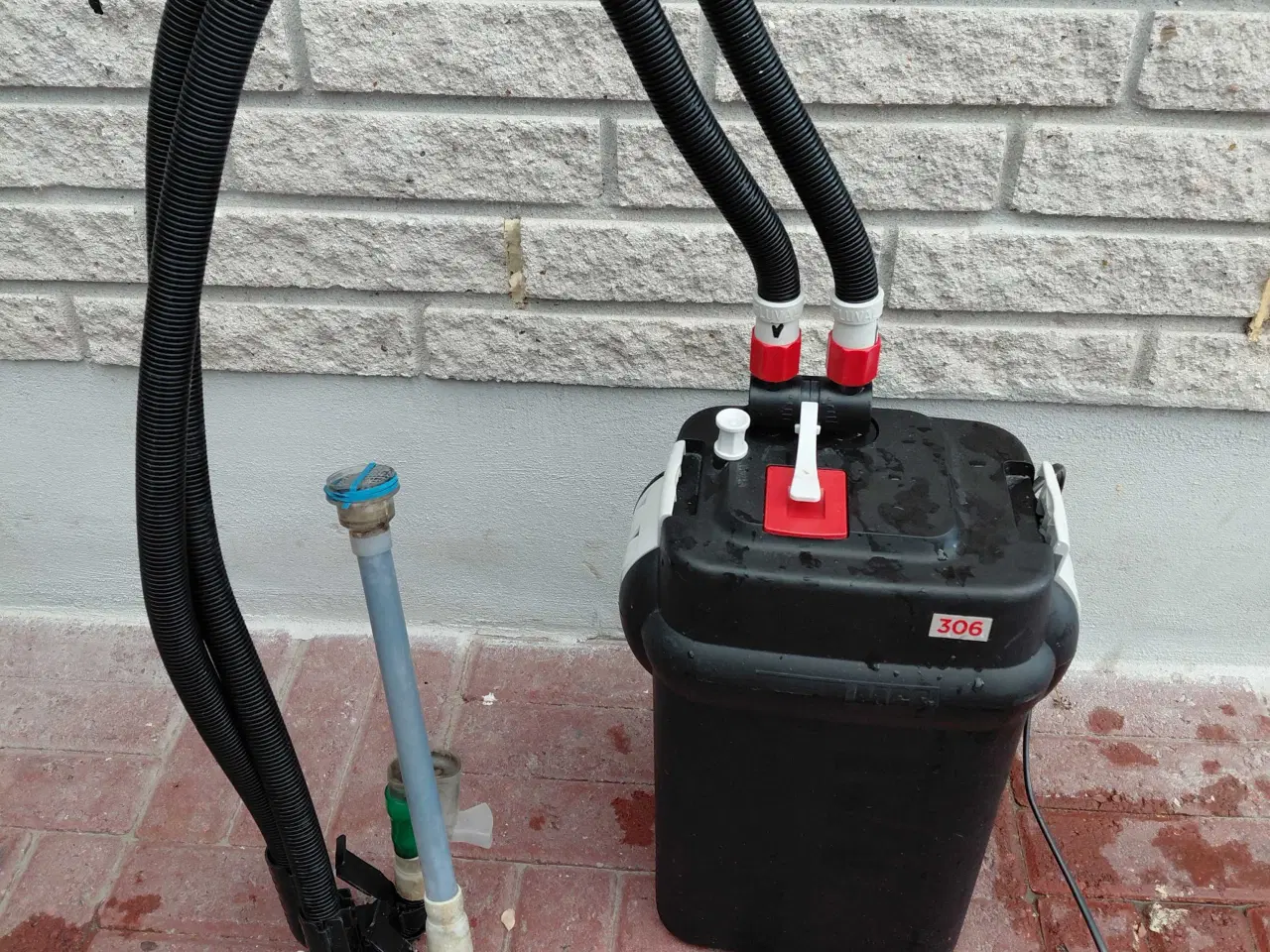 Billede 1 - Spandpumper 