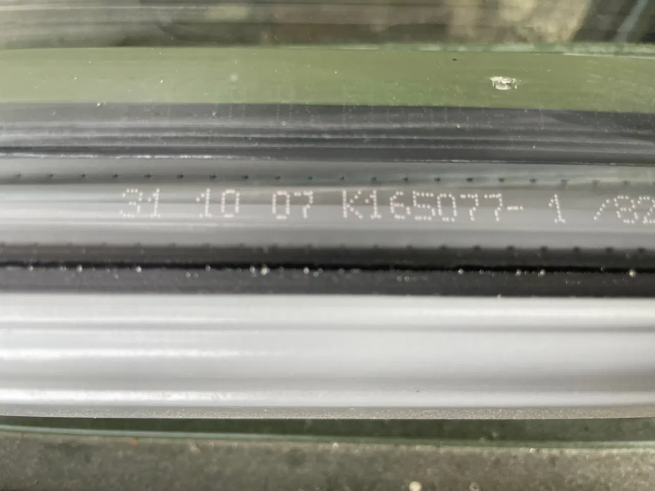 Billede 3 - 3-fags KPK dannebrogsvindue