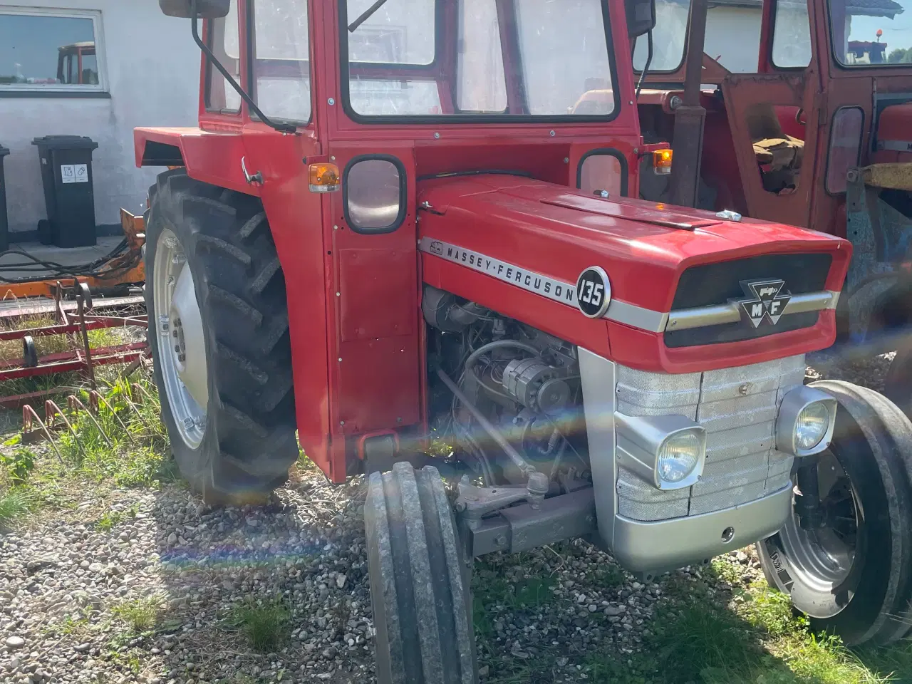Billede 2 - Mf 135