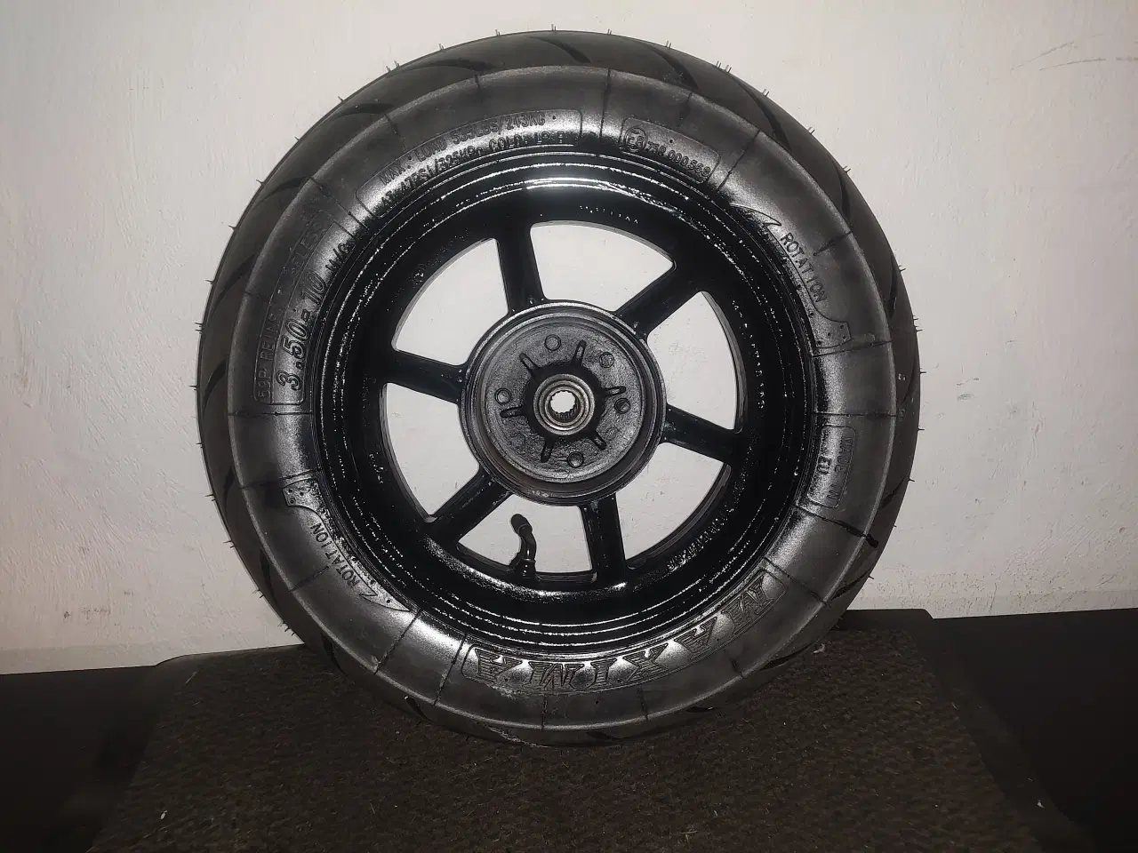 Billede 8 - Nyrenoveret kort minarelli/Digta motor 50cc