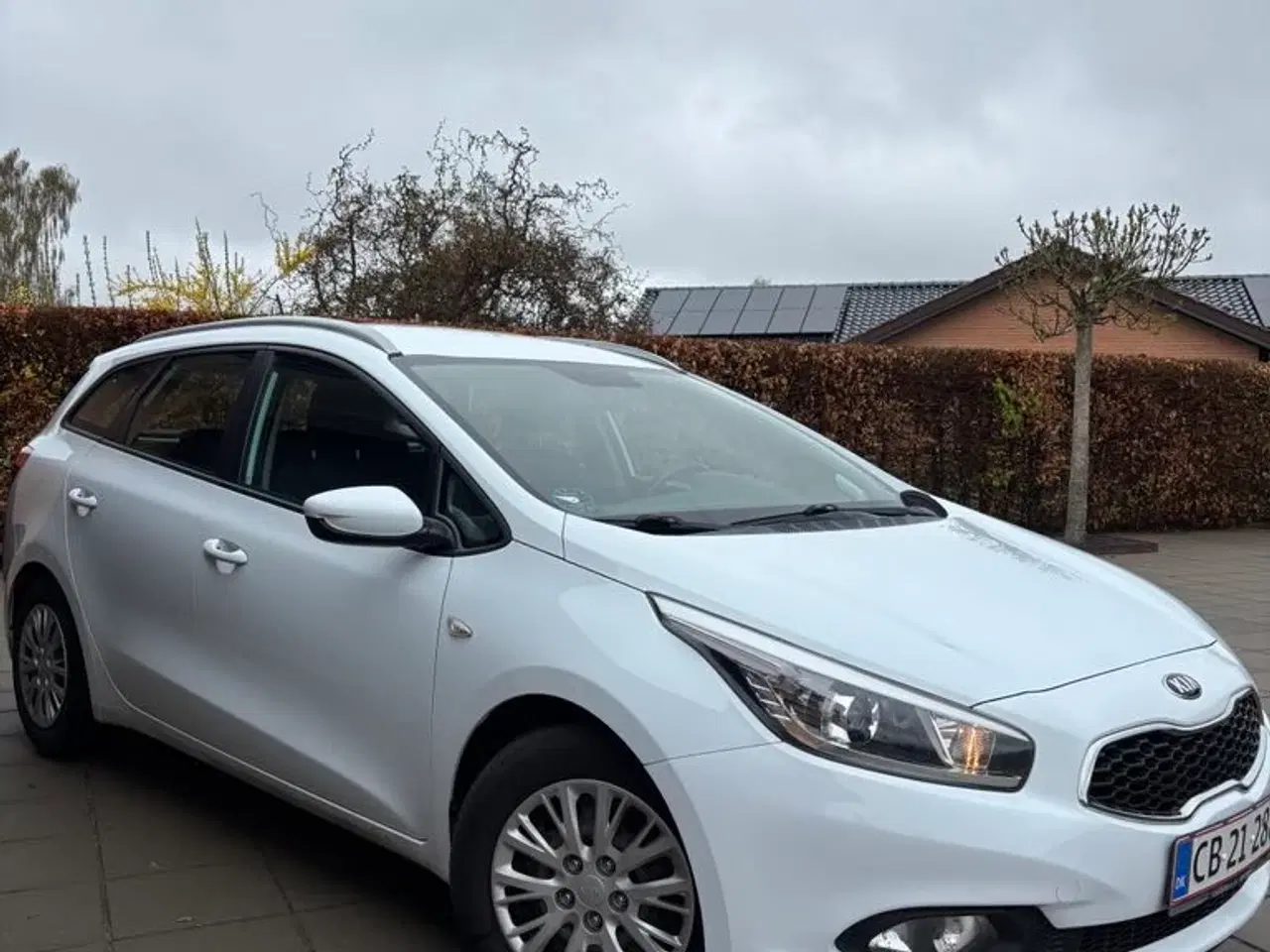 Billede 3 - Kia Ceed stationcar 2013