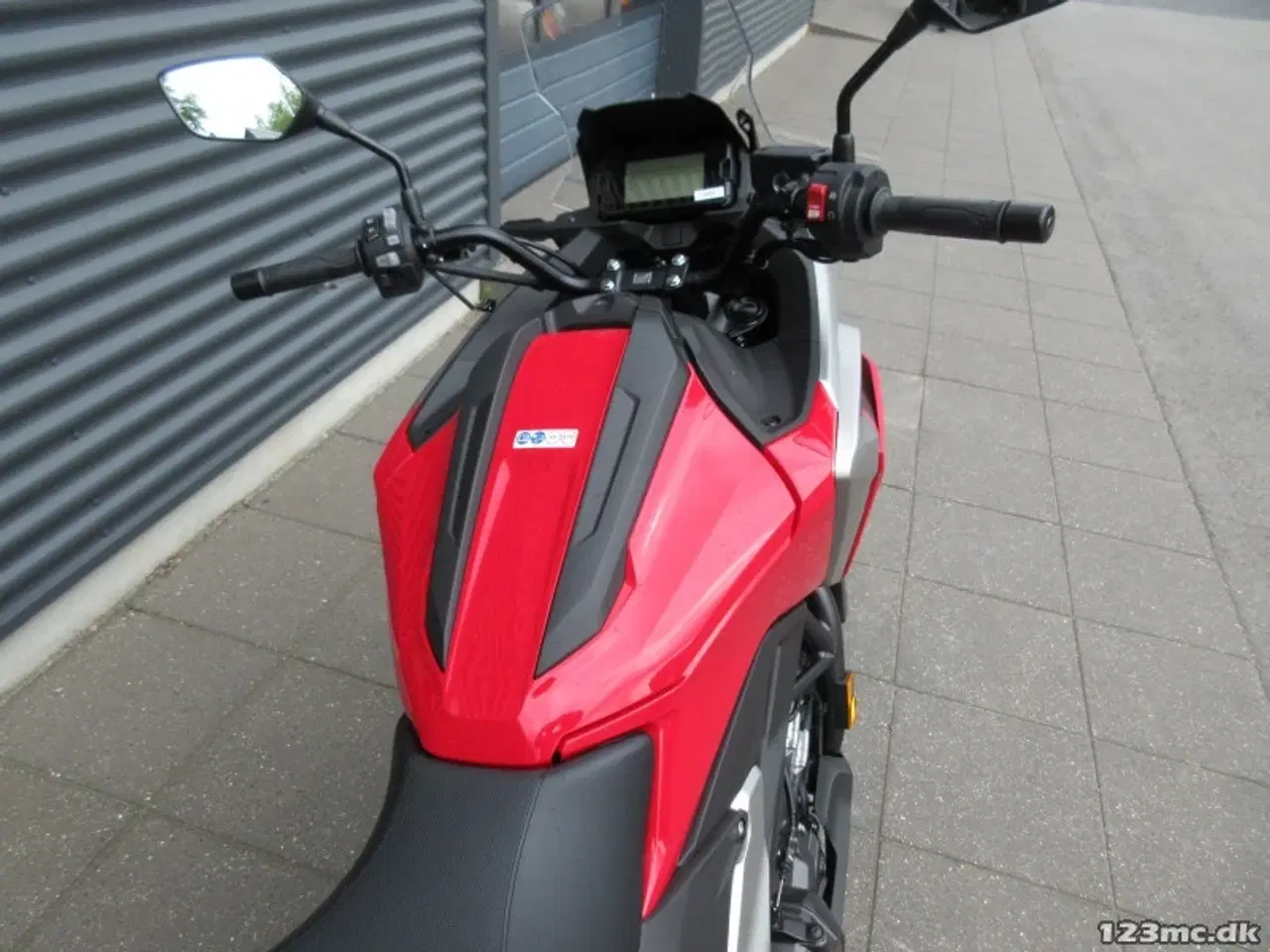 Billede 11 - Honda NC 750 XA MC-SYD BYTTER GERNE  5 ÅRS FABRIKS GARANTI