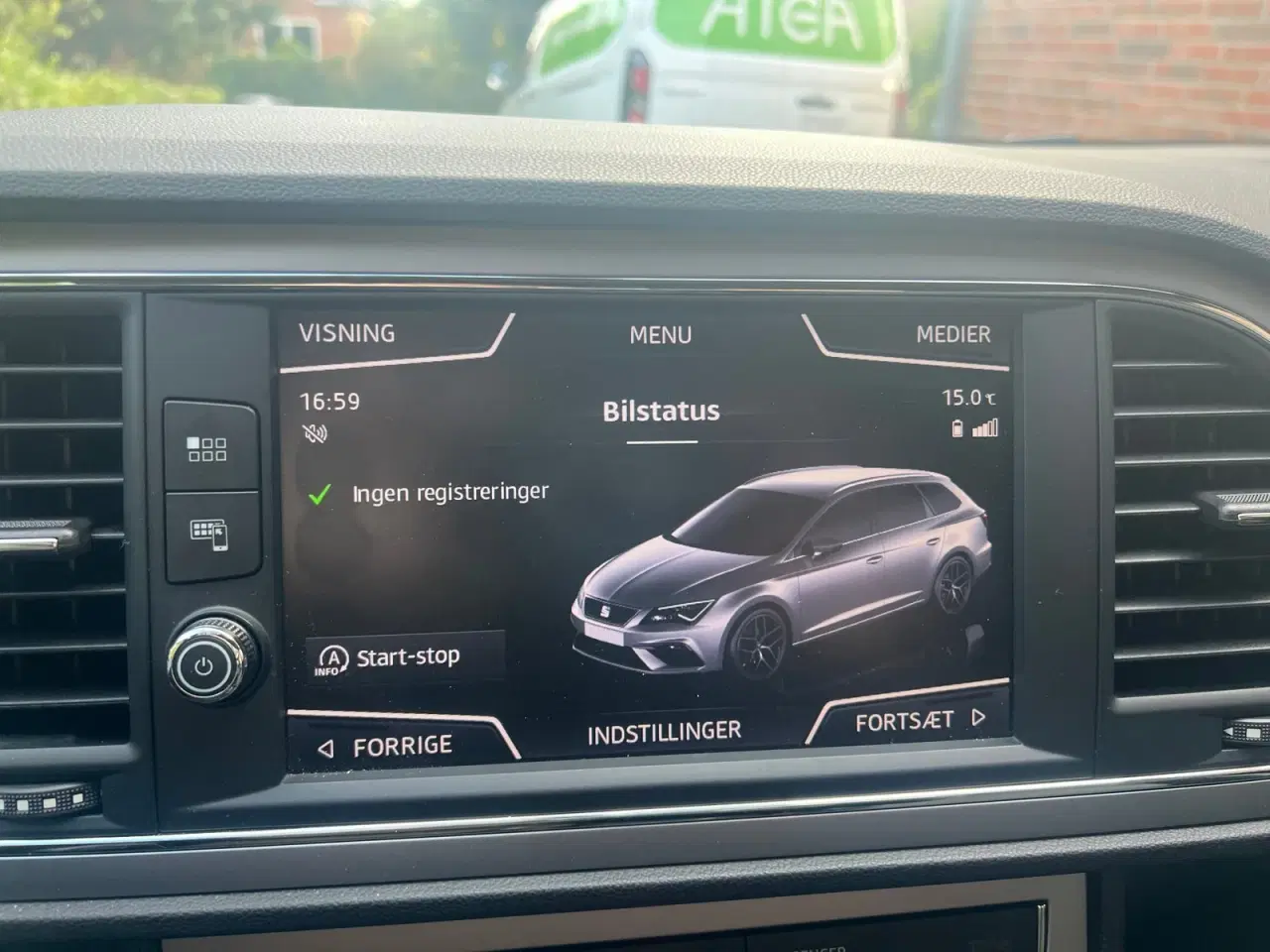 Billede 22 - Seat Leon 2,0 TDi 150 Xcellence ST DSG
