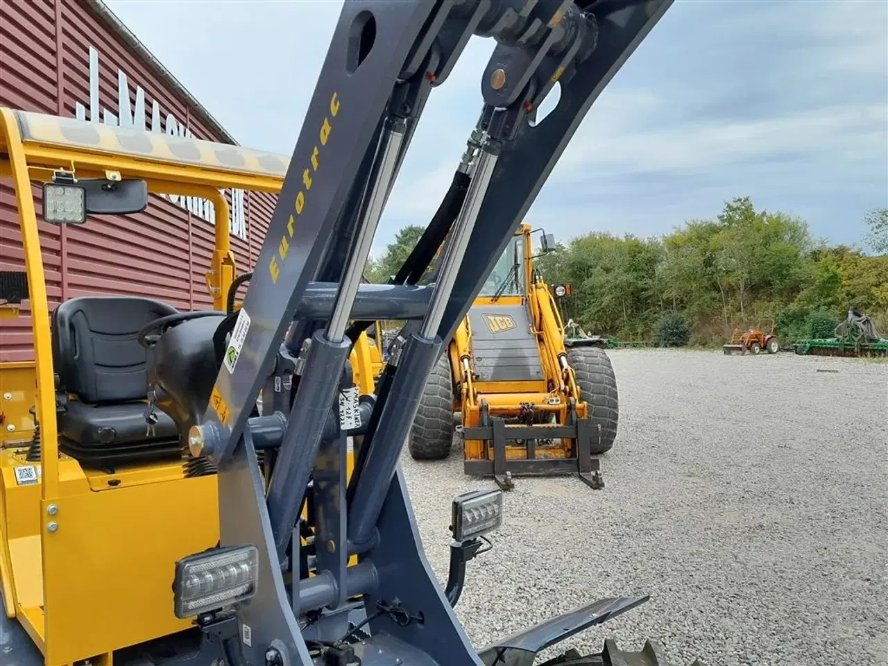 Billede 13 - Eurotrac W12