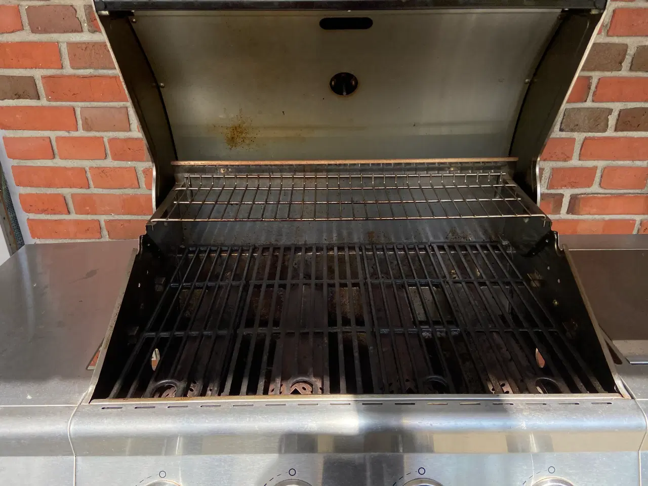 Billede 2 - Gasgrill - Nexgrill