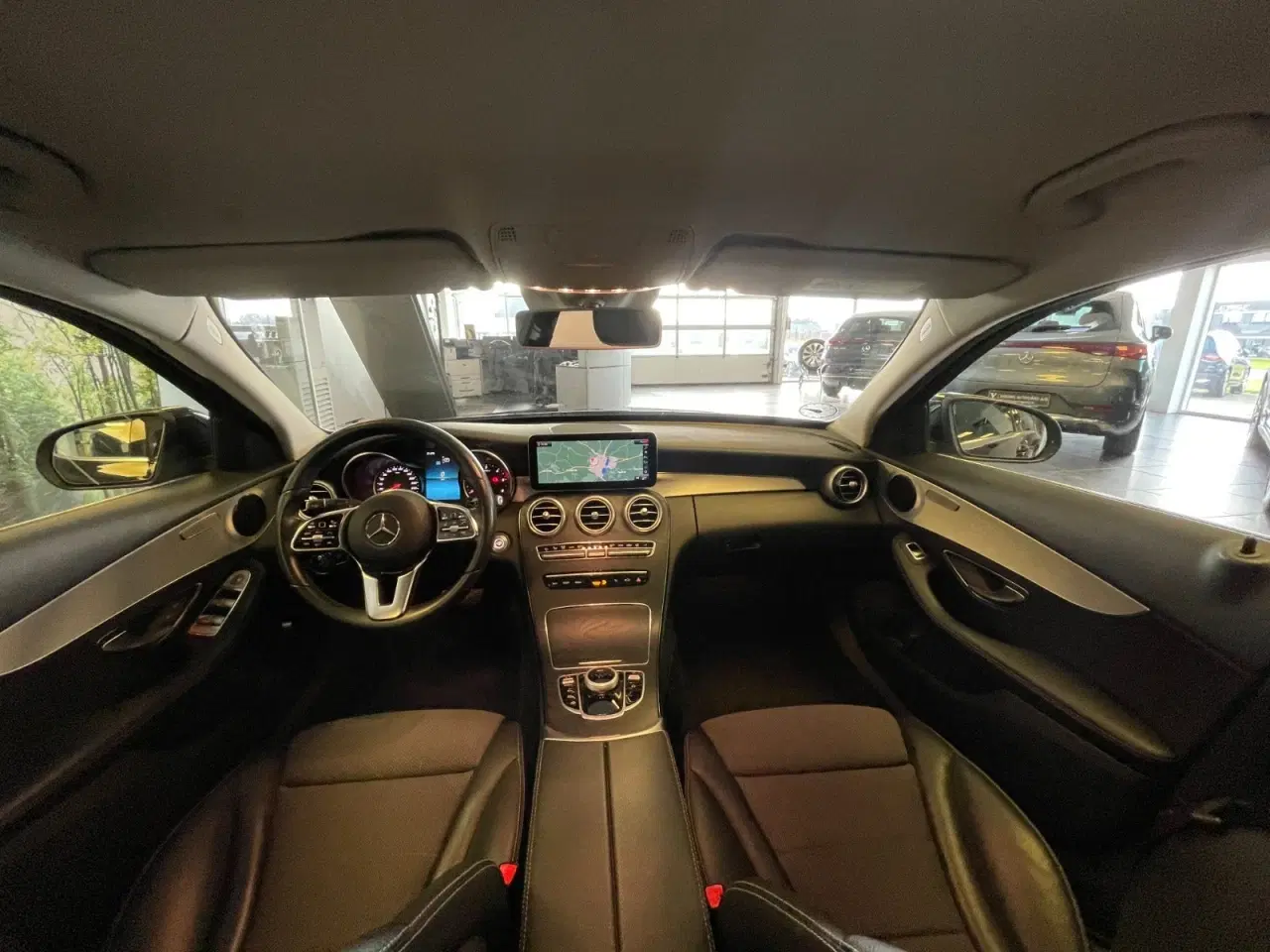Billede 11 - Mercedes C220 d 2,0 Avantgarde stc. aut.