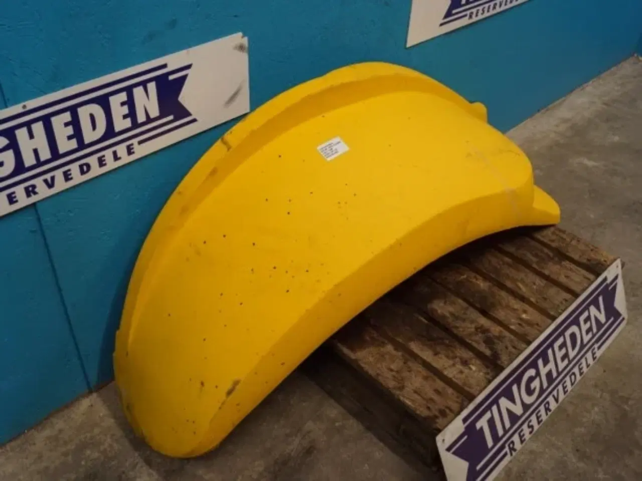 Billede 10 - New Holland LB115B V. skærm 85817213