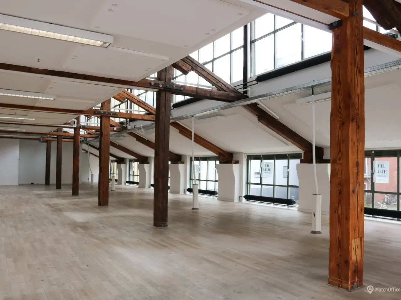 Billede 10 - Ikonisk kontorlejemål i hjertet af Aarhus C. 894 m² mod gaden