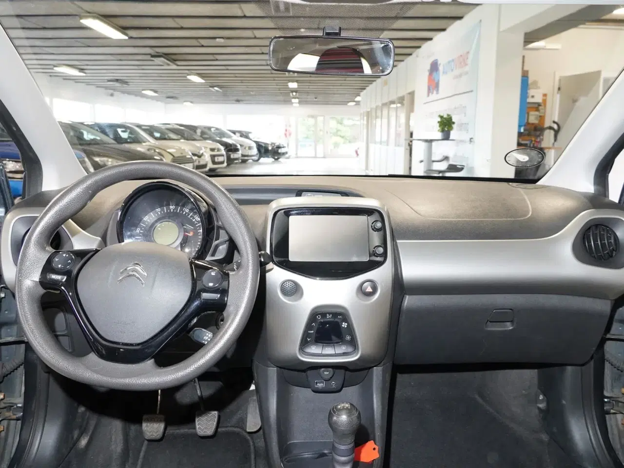 Billede 15 - Citroën C1 1,2 PureTech Funky 82HK 5d