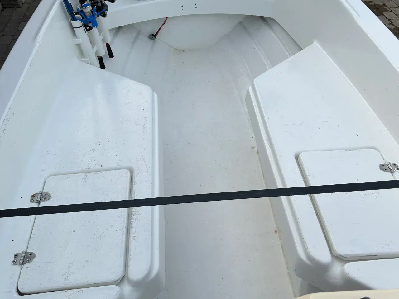 Billede 17 - RYDS 465 R med styrepult, Mariner 40 hk + trailer 