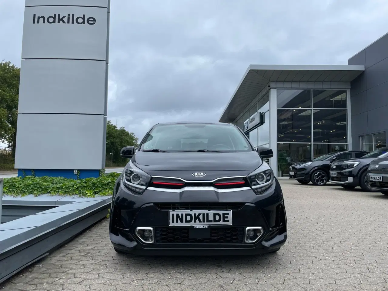 Billede 4 - Kia Picanto 1,0 GT-Line