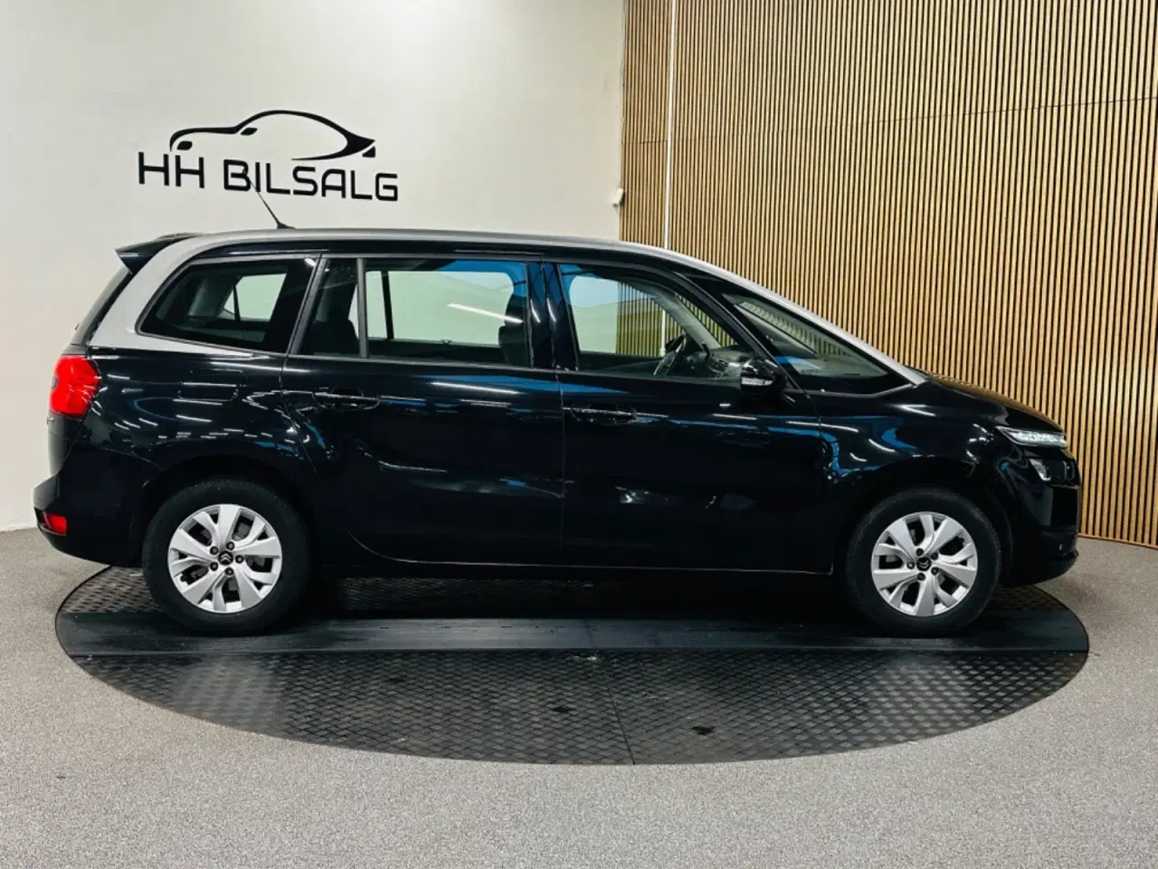 Billede 4 - Citroën Grand C4 Picasso 1,6 e-HDi 115 Intensive ETG6 7prs