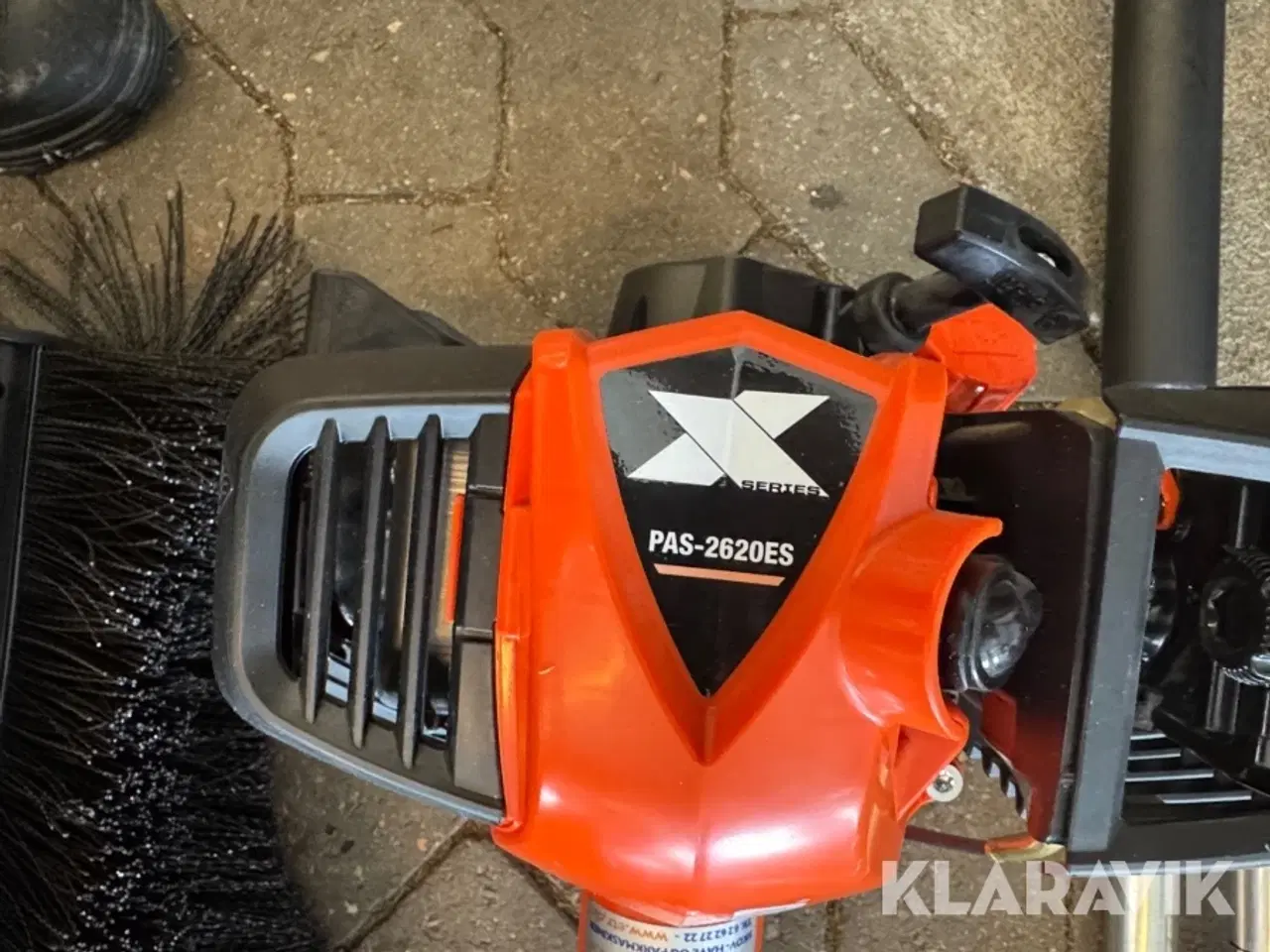 Billede 9 - Kombimaskine ECHO Et samlet sæt