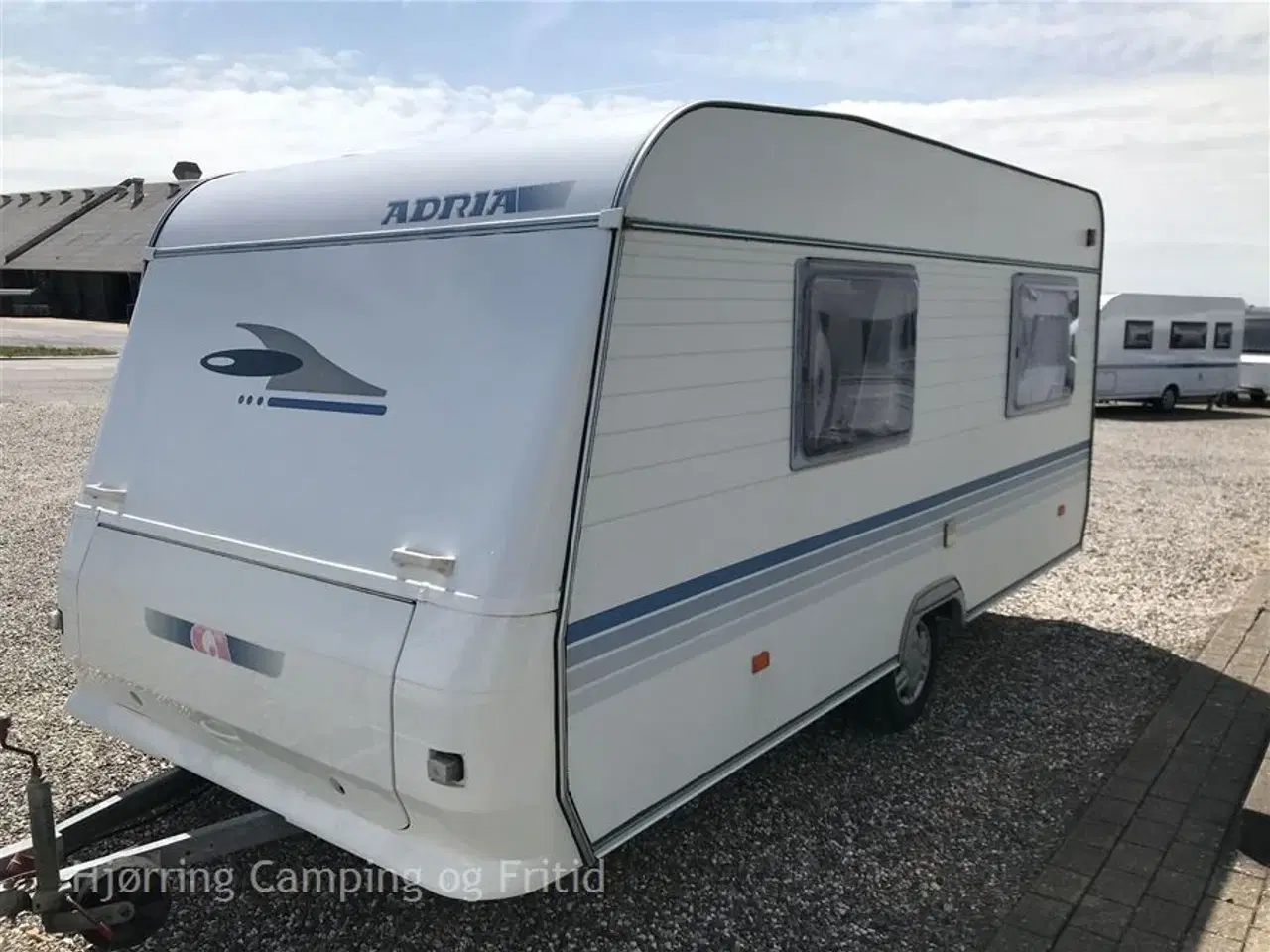 Billede 5 - 2005 - Adria Altea 432 PX