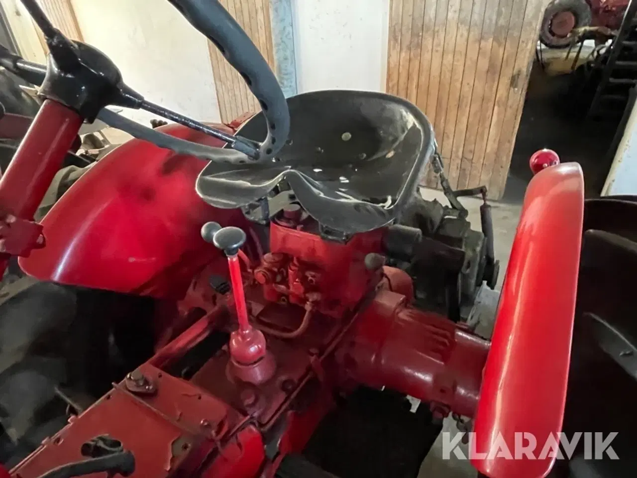 Billede 12 - Veterantraktor Bukh DZ-30