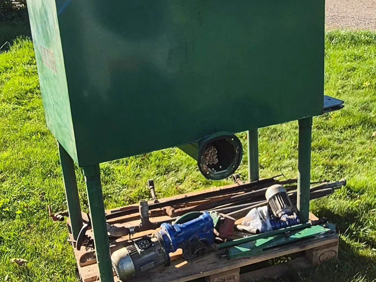 Billede 4 - Reka Stokerfyr 20 KW