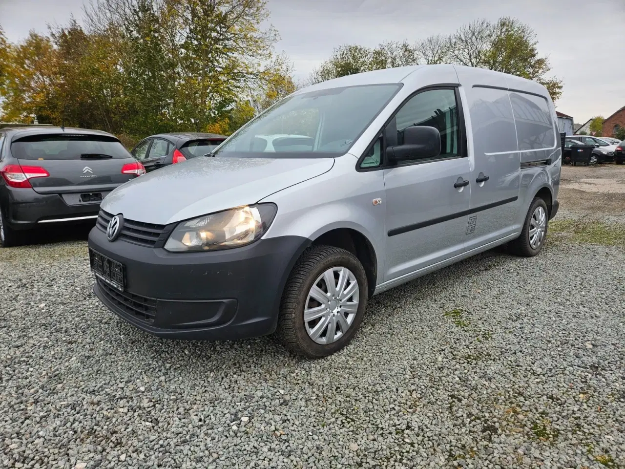 Billede 3 - VW Caddy Maxi 2,0 TDi 140 BMT Van